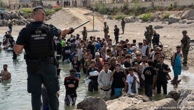 AB’de Ceuta krizi: İçişleri bakanları acil toplanıyor