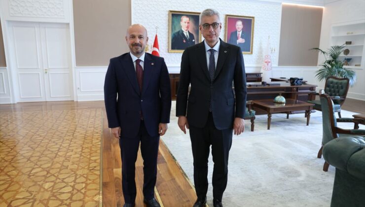 Adana İl Sağlık Müdürü Halil Nacar’ın Görev Süresi Uzatıldı