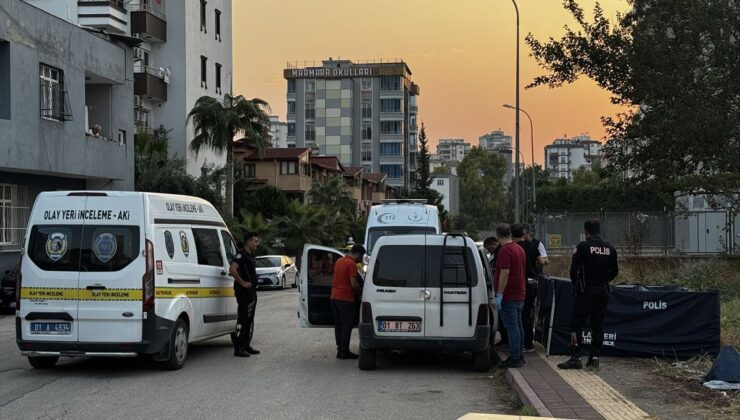 Adana’da alacak verecek kavgası: 2 ölü, 1 yaralı