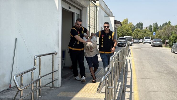 Adana’da eski eşini bıçaklayan zanlı yakalandı
