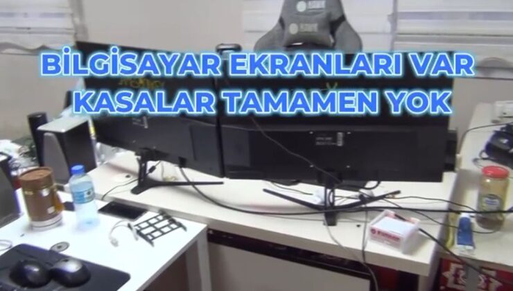 Adana’da Kuytul Örgütü Operasyonu: Şifreli Binada Deliller Kaçırılmış