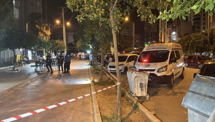Adana’da silahlı saldırı: 1 yaralı