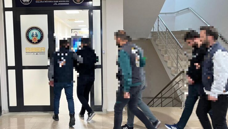 Afyonkarahisar’da hisse senedi dolandırıcılığı operasyonu: 3 tutuklama