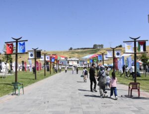 Ahlat’ta Malazgirt Zaferi Coşkusu Başladı
