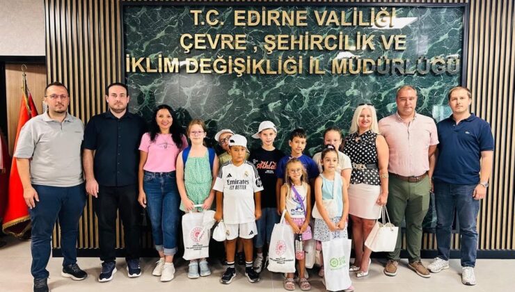 AK Parti Edirne’den Roman STK’larıyla İş Birliği