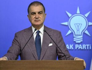 AK Parti Sözcüsü Çelik: Yolcuların kurtarılması için tüm imkanlar seferber edildi