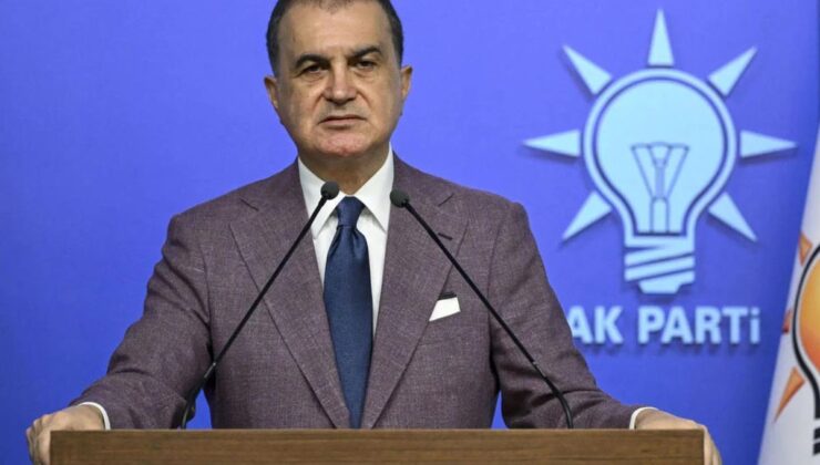AK Parti Sözcüsü Çelik: Yolcuların kurtarılması için tüm imkanlar seferber edildi
