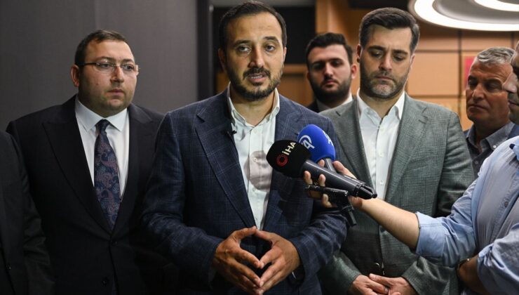 AK Parti, Üsküdar’da seçim iradesinin gasp edildiğini öne sürdü