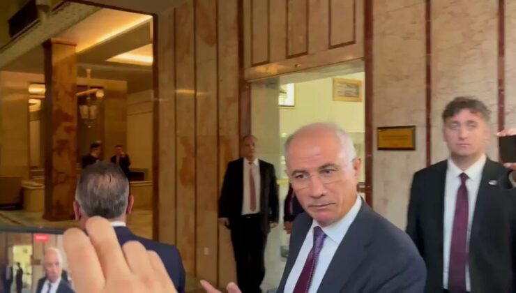 AK Parti’de ‘Terörsüz Türkiye’ Çerçeve Yasası İçin Kapalı Toplantı