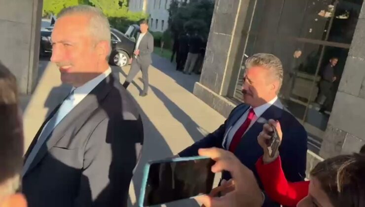 AK Parti’den Çerçeve Yasa İçin TBMM’de Temaslar: Ortak İmza İçin Takdir Diğer Partilerin