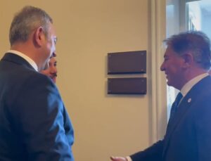 AK Parti’den ‘çerçeve yasa’ için YENİ Parti’ye ziyaret: ‘Somut taslak yok’