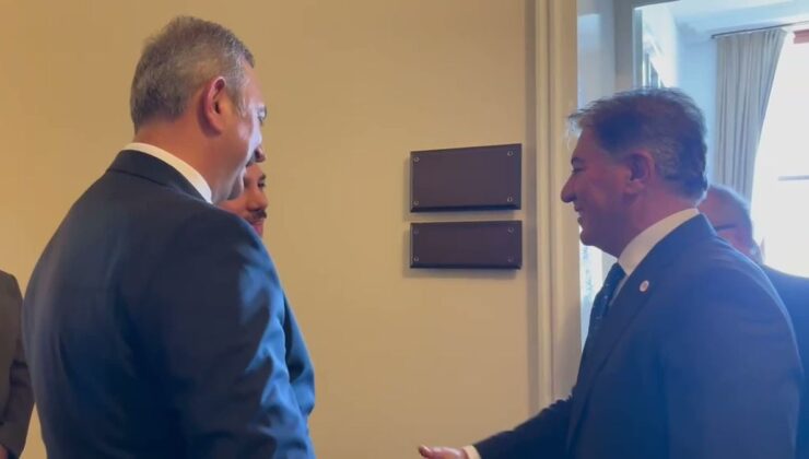 AK Parti’den ‘çerçeve yasa’ için YENİ Parti’ye ziyaret: ‘Somut taslak yok’