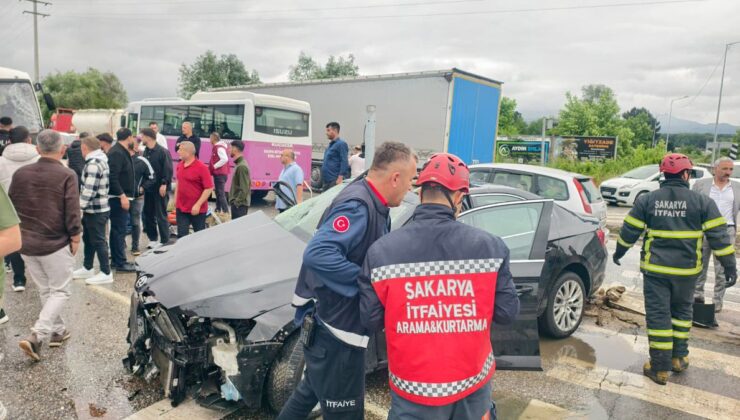 Akyazı’da feci kazanın kurbanı: 2,5 ay sonra vefat