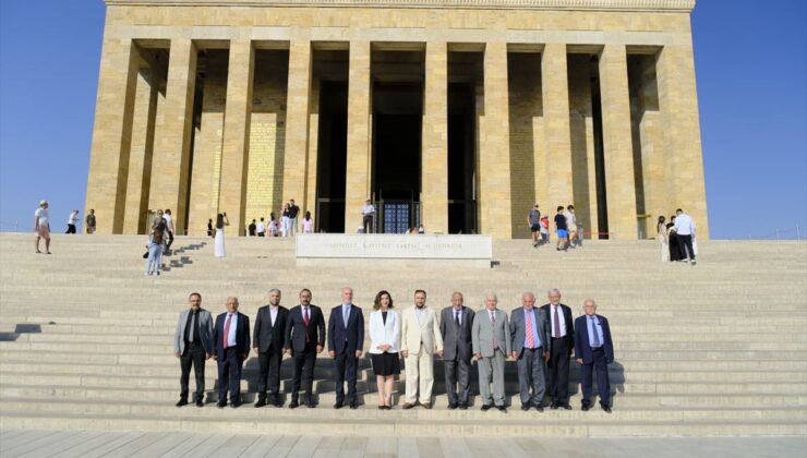 Alevi-Bektaşi Danışma Kurulu İlk Toplantısını Yaptı