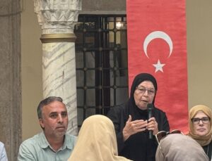 Ali Ulvi Kurucu İstanbul’da Anıldı