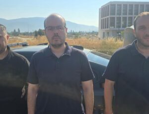 Alihan Kuriş Suç Örgütü soruşturmasında iki firari yakalandı