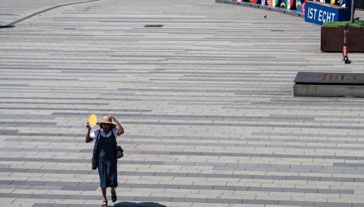 Almanya’da sıcak hava dalgası can kaybını rekor seviyeye çıkardı