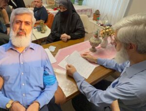 Alparslan Kuytul ve eşi gözaltına alındı, detaylar ortaya çıkıyor! “Emanetçi üye” oyunu