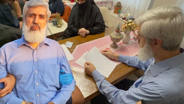 Alparslan Kuytul ve eşi gözaltına alındı, detaylar ortaya çıkıyor! “Emanetçi üye” oyunu