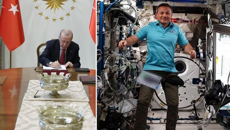 Alper Gezeravcı albaylıktan tuğgeneralliğe terfi etti