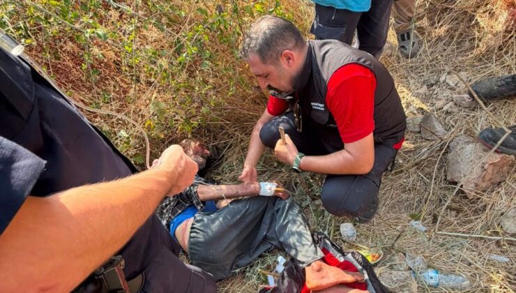 Alzheimer Hastası 85 Yaşındaki Ekrem Aydın Sağ Bulundu