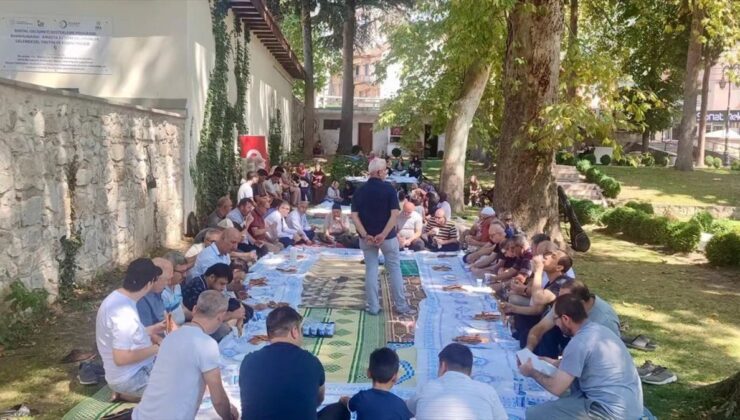 Amasya’da Cami-Engelli Buluşması