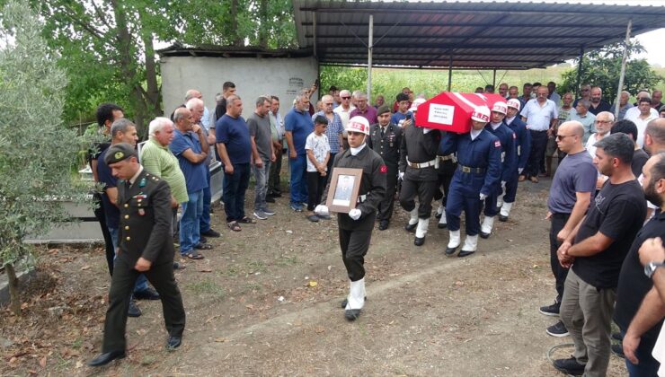 Anahtarını Unutan Uzman Çavuş Hayatını Kaybetti