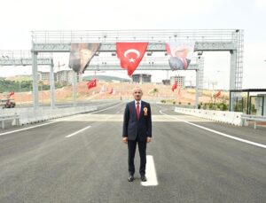 Ankara’ya girişte bir dönemin sonu! Akıncı gişeleri tarih oluyor