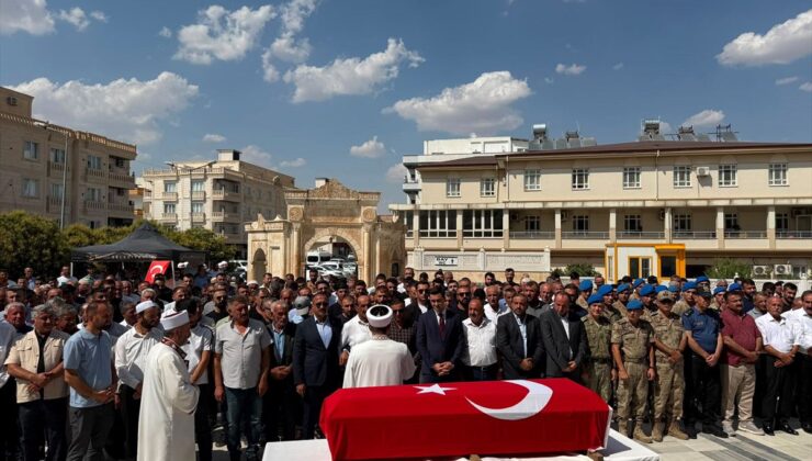 Askere Giderken Kaza: Er Taran Son Yolculuğuna Uğurlandı