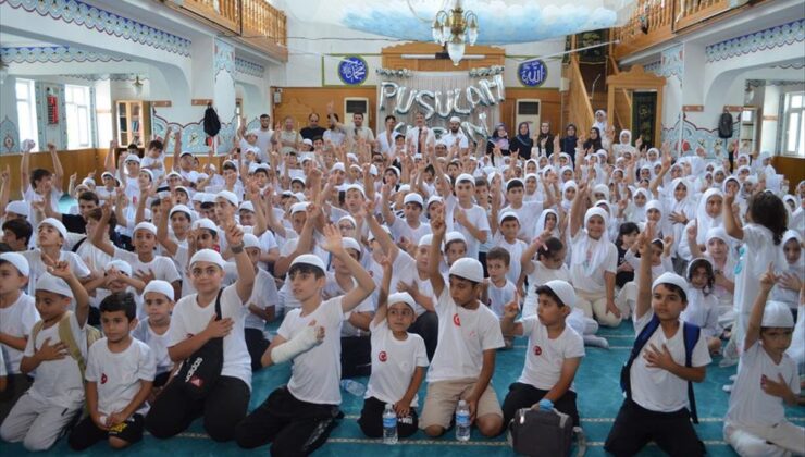 ASRİAD’dan Çocuklar İçin Dostluk Maçı