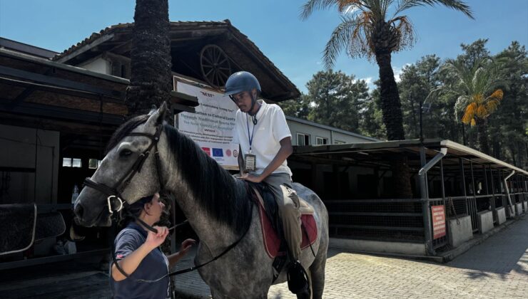 Ata Sporlarıyla Kültür Köprüsü: NEST Çalıştayı Antalya’da