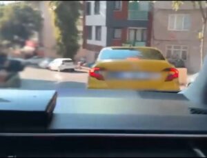Ataşehir’de Taksiyle Uyuşturucu Sevkiyatı: 2 Gözaltı