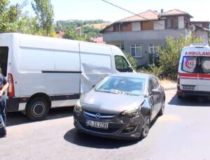 Ataşehir’de Zincirleme Kaza: Yaralı Var, Sürücü Kaçtı
