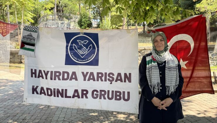 Avcılar’da Filistinli Ailelerle Kardeşlik Pikniği