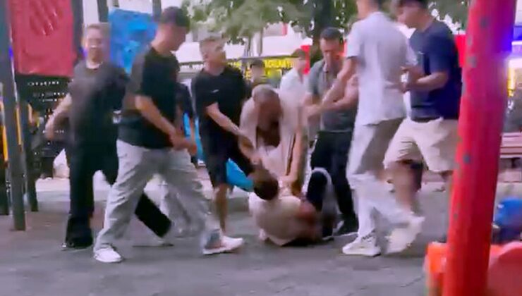 Avcılar’da Parkta Kavga: Çocuklar Korku Dolu Anlar Yaşadı