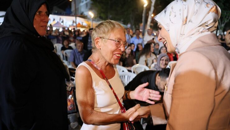 Bakan Göktaş “19. Emirdağ Gurbetçi Festivali”nde konuştu: