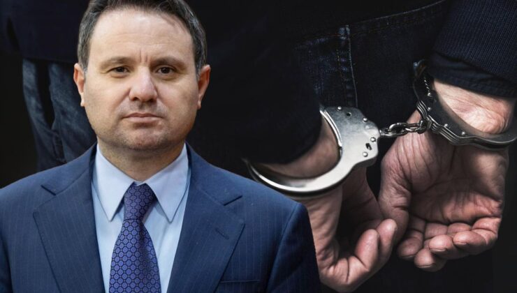 Bakan Gürlek duyurdu! 7 şirkete kayyum atandı, 72 şüpheli gözaltına alındı
