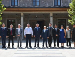Bakan Yardımcısı İnan, Anadolu OSB’yi ziyaret etti