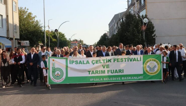 Bakan Yardımcısı: Planlı Üretimle Çiftçiler Kazanıyor