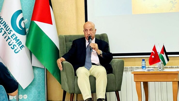 Baki, Ramallah’ta 500. Yılında Anıldı