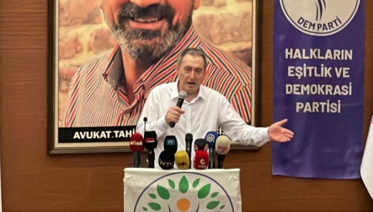 Bakırhan: Kürt meselesi siyasi zeminde çözülmeli
