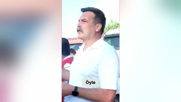 Baş’tan Panelsan işçilerine destek: ‘Sonuna kadar birlikte olacağız’