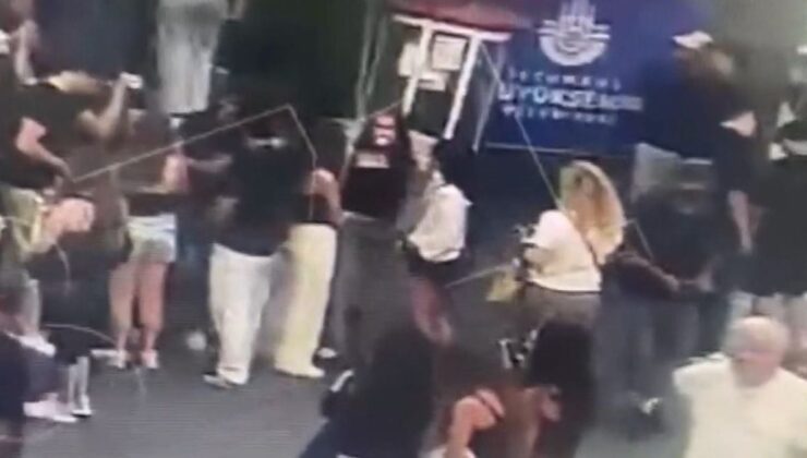 Beyoğlu’nda 3 ayrı hırsızlık şüphelisi tutuklandı