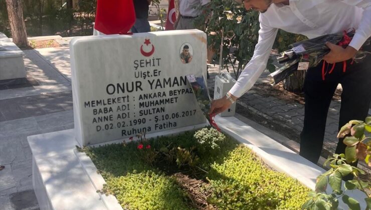 Beypazarı’nda şehitler için Mevlid-i Nebi duası