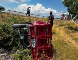 Bilecik’te İki Ayrı Trafik Kazası: 2 Yaralı