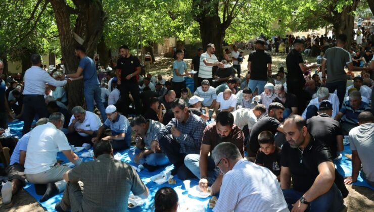 Bingöl’de 300 Yıllık Ömer Dede Geleneği: Kuraklık ve Çekirge İstilasına Karşı Gelenek Sürüyor