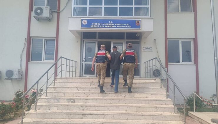 Bingöl’de 5 Firari Hükümlü Yakalandı