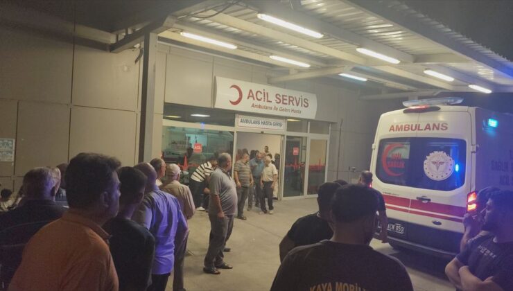 Birecik’te feci kaza: 3 ölü, 2 yaralı