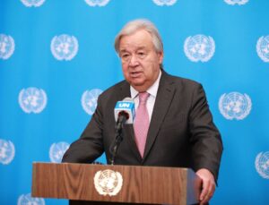 BM Genel Sekreteri ABD-İran geriliminden endişeli