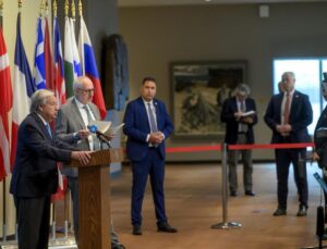 BM Genel Sekreteri Guterres’ten Ebola için acil eylem çağrısı